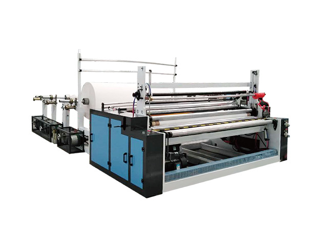 ZSXP-B-1880/3150小盤（pán）紙複卷機