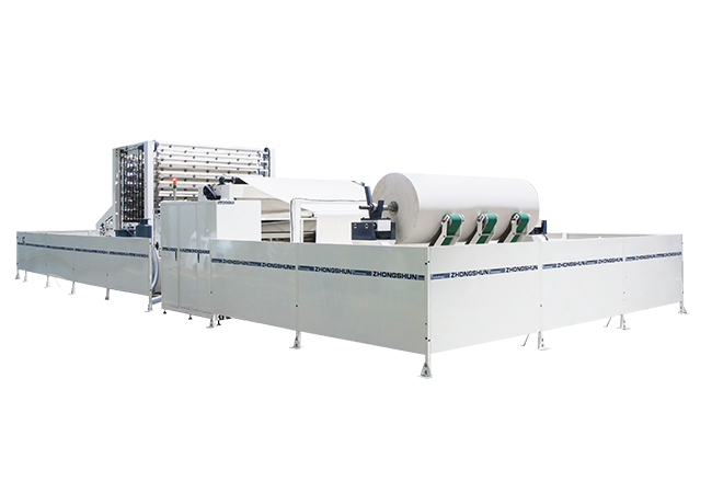 ZS-HF全自動衛生紙/廚房紙生產線（xiàn）