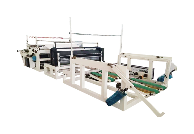 ZSFJ-B-1880全自動衛生紙（zhǐ）複卷（juàn）機