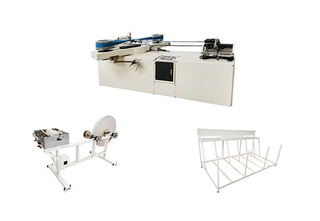 ZSJG-A型自動卷芯（xīn）機