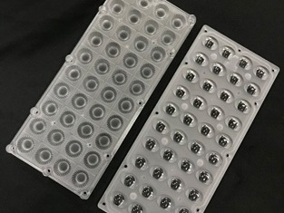 路燈透鏡